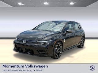 New 2026 Volkswagen Golf R 2.0T Hatchback in Houston