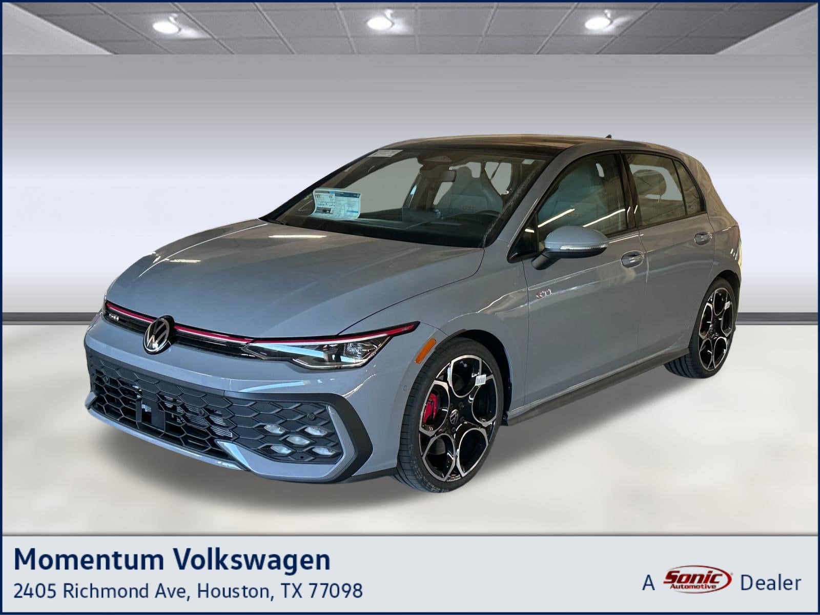 2026 Volkswagen Golf GTI