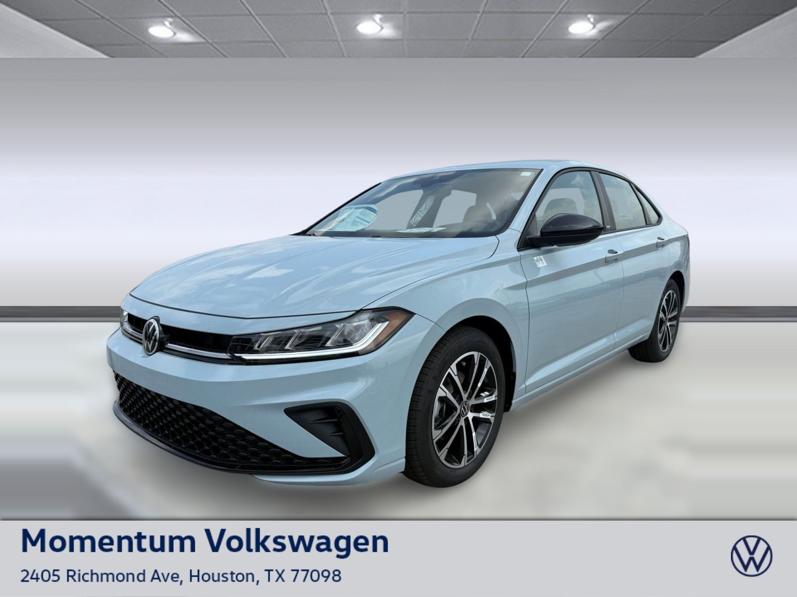 New 2026 Volkswagen Jetta 1.5T Sport
