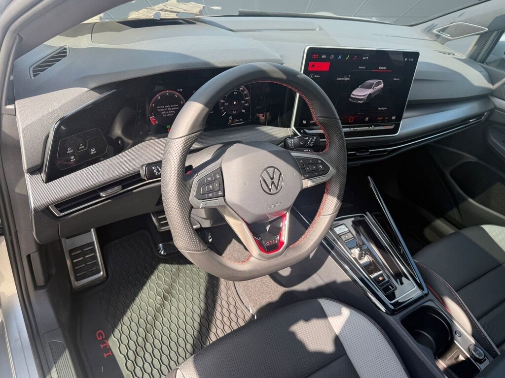 New 2026 Volkswagen Golf GTI 2.0T Autobahn Hatchback