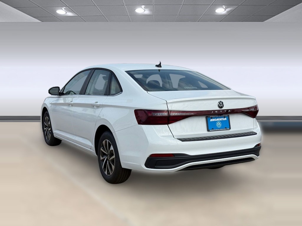New 2026 Volkswagen Jetta 1.5T S Sedan