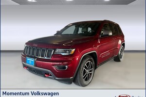 2018 Jeep Grand Cherokee Trailhawk SUV