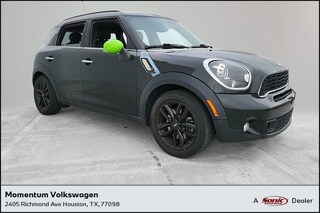 Used 2014 MINI Countryman S SUV for sale in Houston