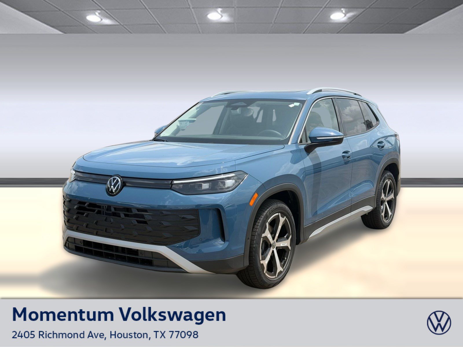 New 2026 Volkswagen Tiguan SE SUV