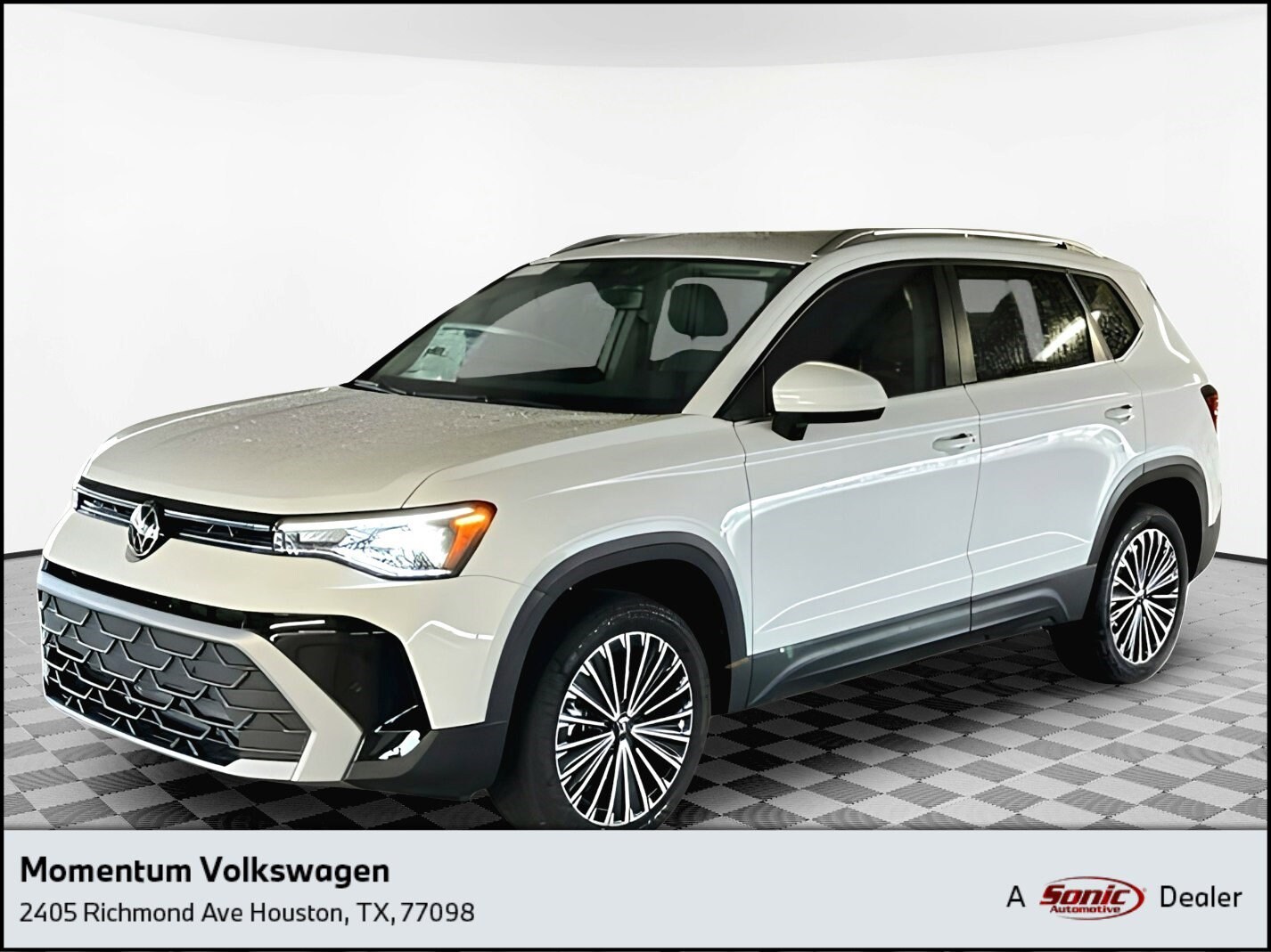 2025 Volkswagen Taos