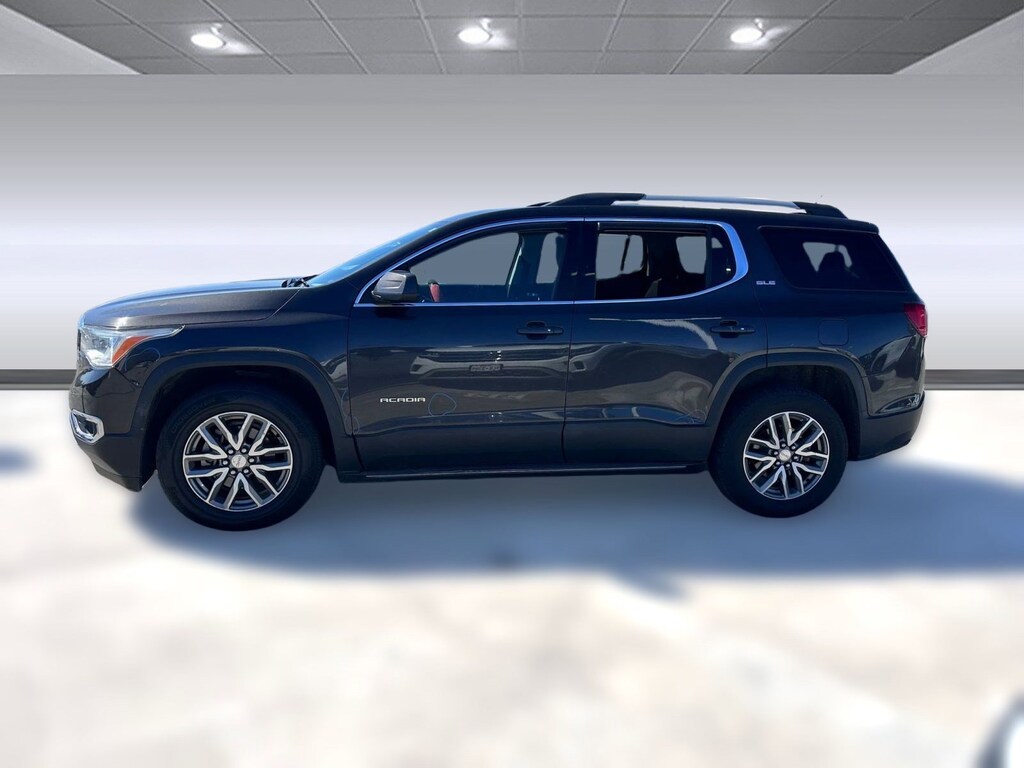 Used 2017 GMC Acadia SLE SUV