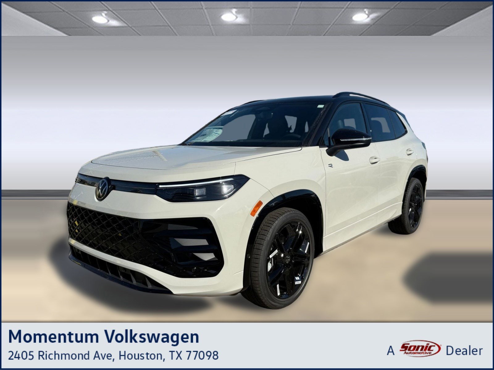 2026 Volkswagen Tiguan