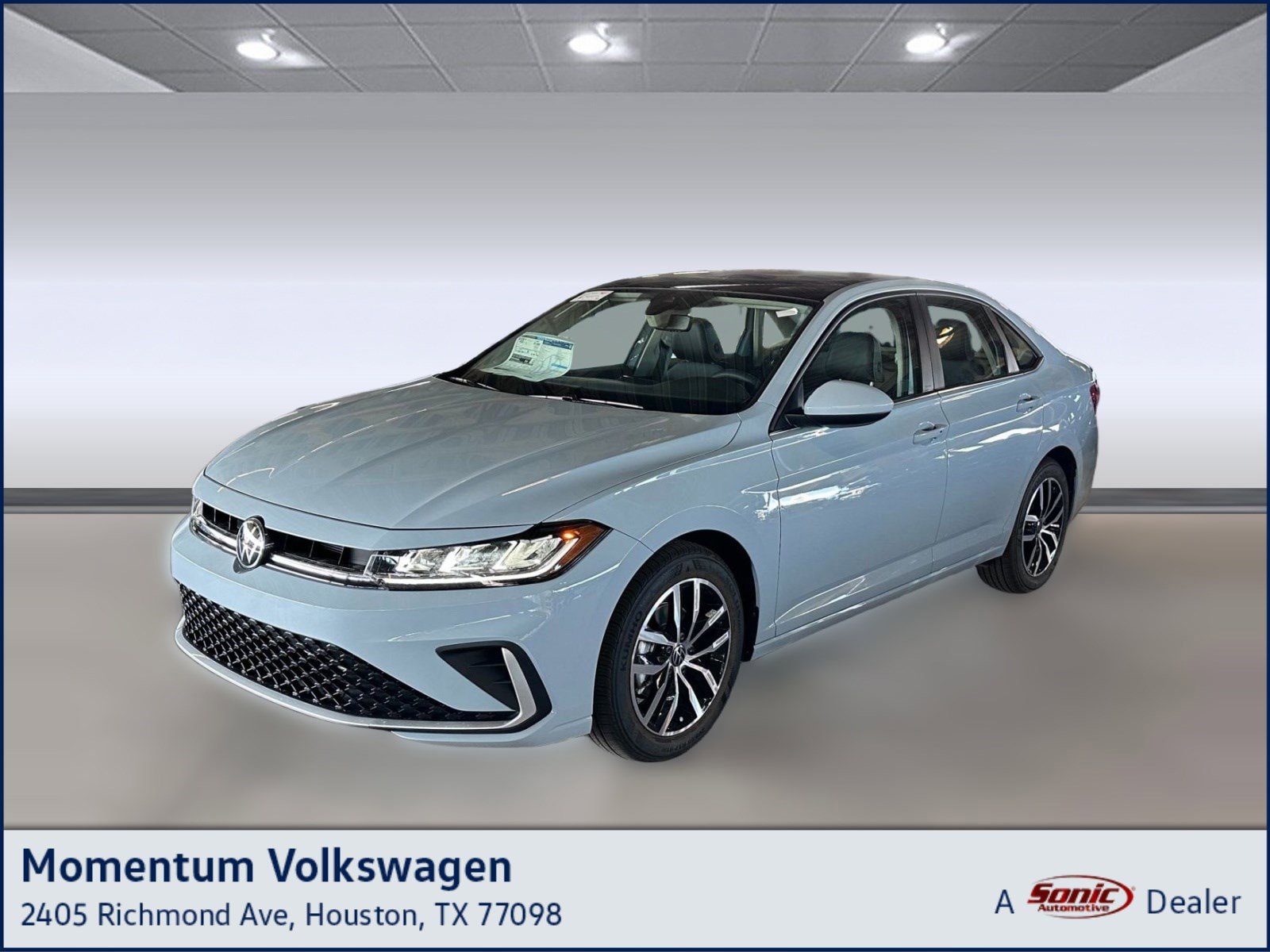 2026 Volkswagen Jetta SE's photo