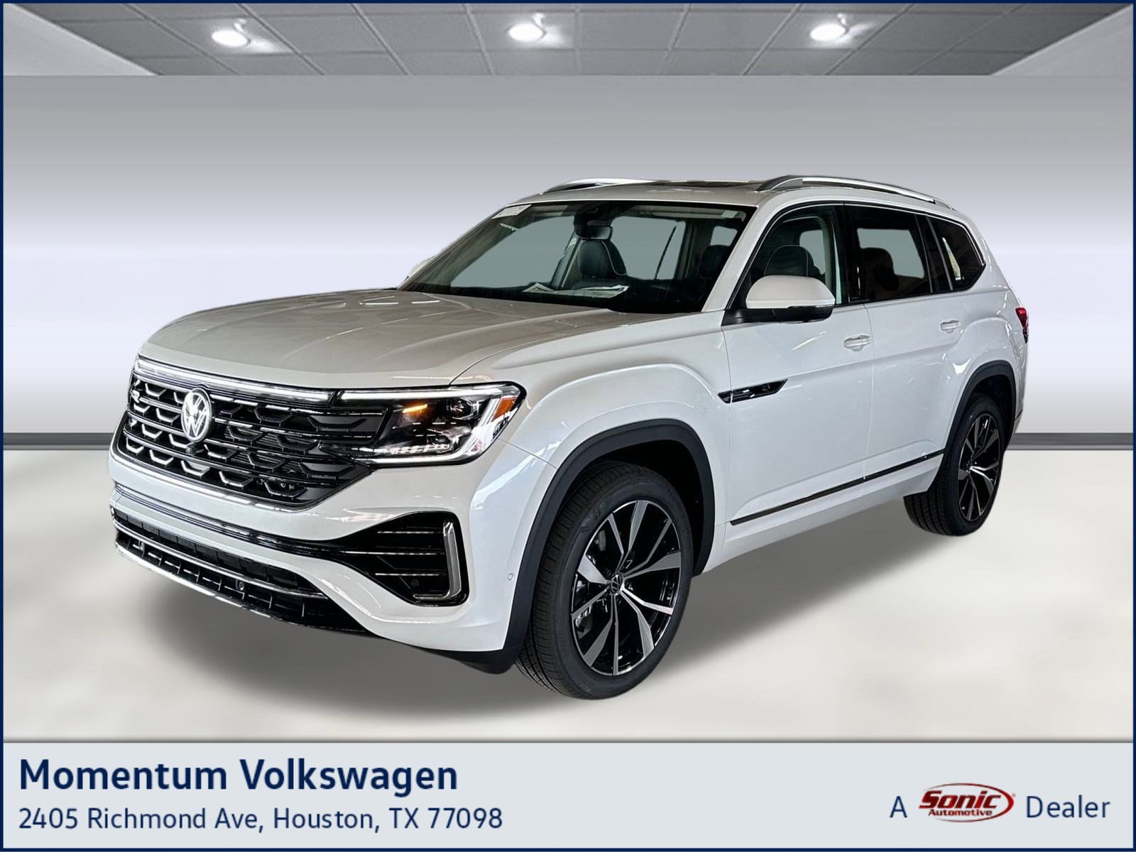 2026 Volkswagen Atlas