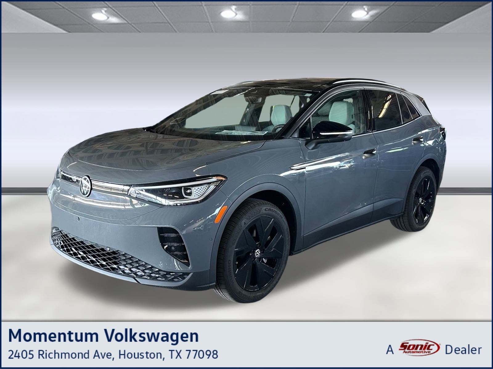 2025 Volkswagen ID.4 PRO S PLUS's photo