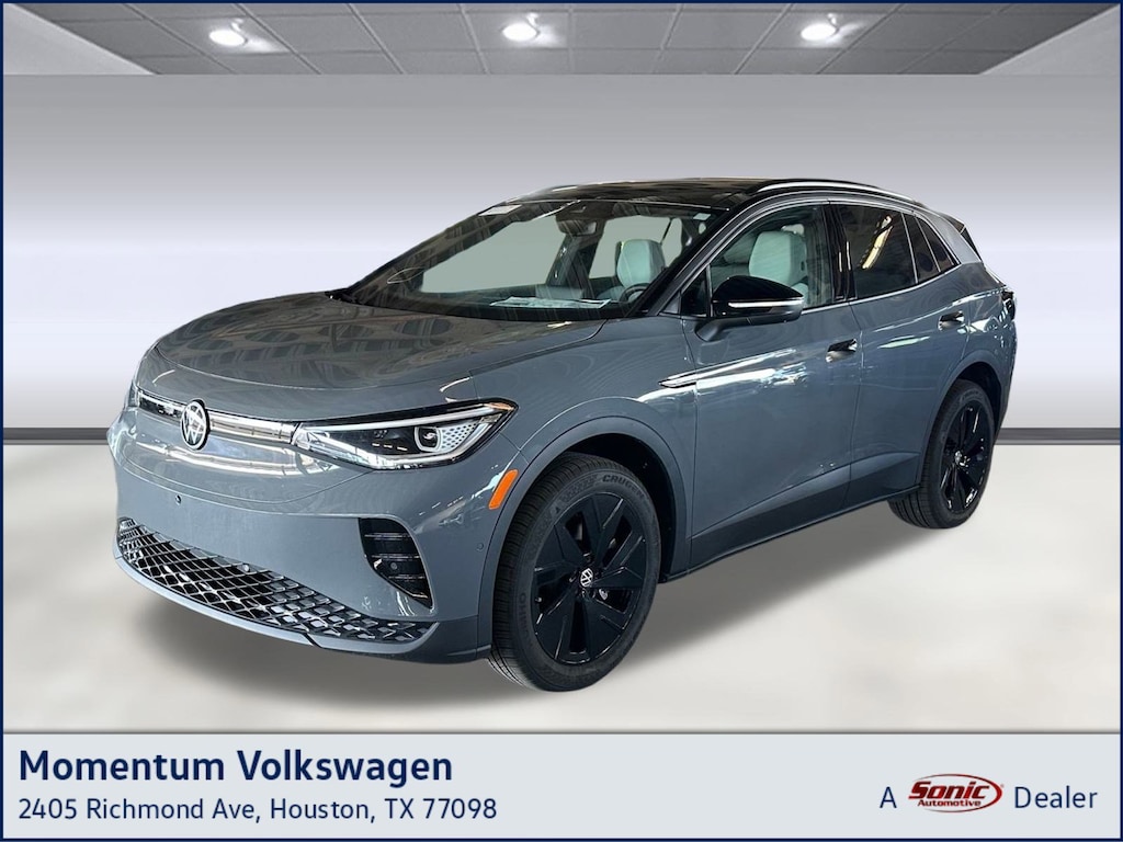 New 2025 Volkswagen ID.4 Pro S Plus SUV