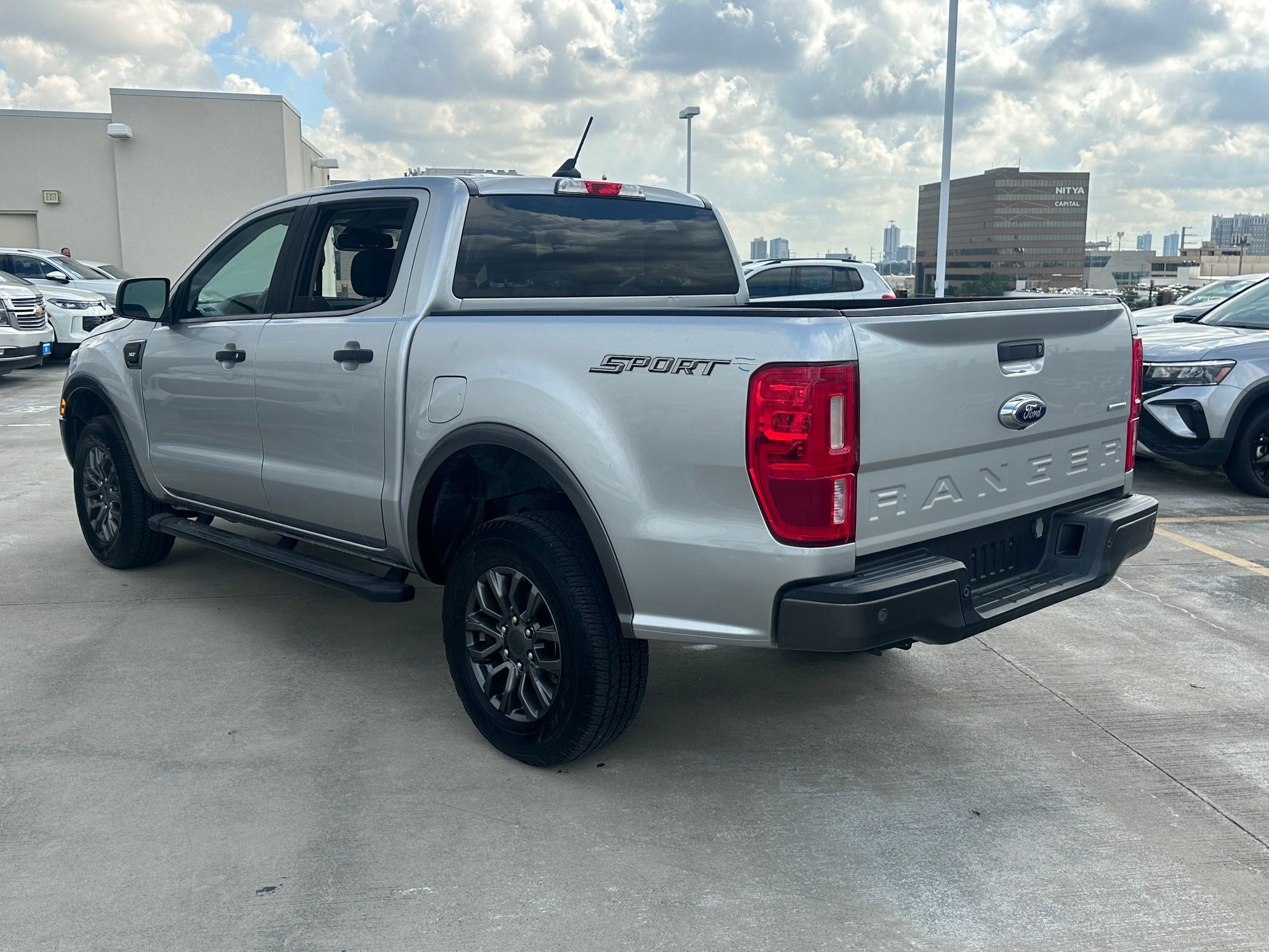 2020 Ford Ranger XLT photo 2