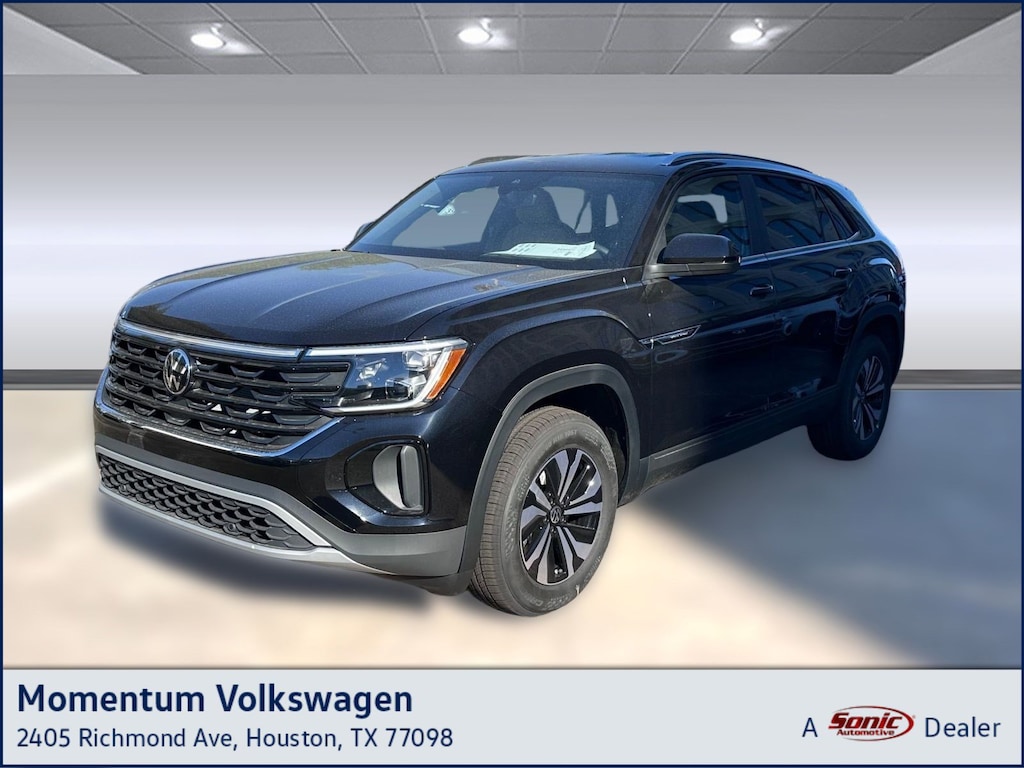 New 2026 Volkswagen Atlas Cross Sport 2.0T SE SUV