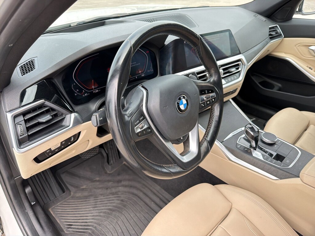 Used 2019 BMW 330i 330i Sedan