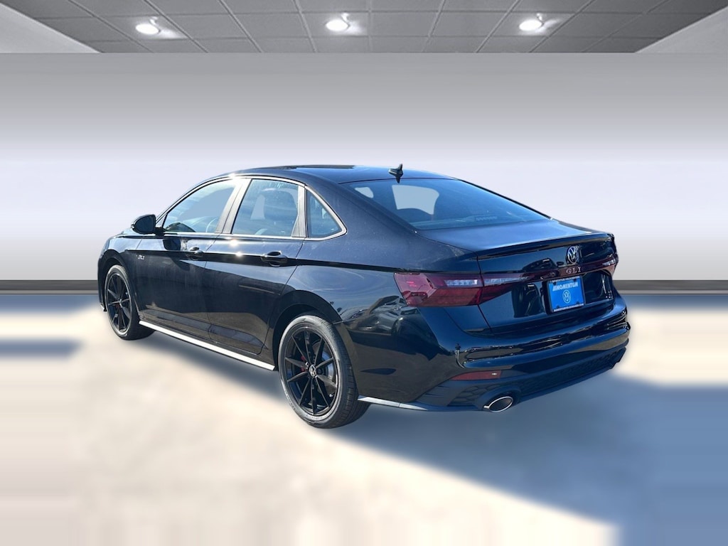 New 2026 Volkswagen Jetta GLI 2.0T Autobahn Sedan