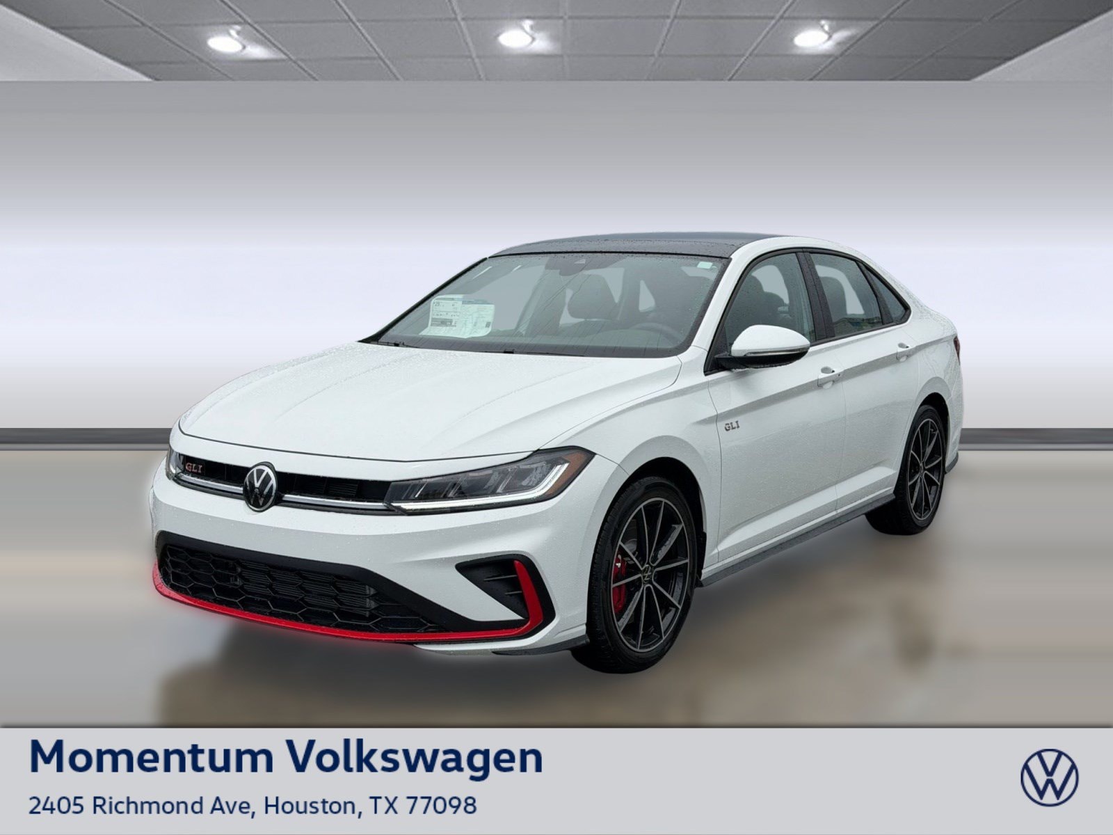 New 2026 Volkswagen Jetta GLI 2.0T Autobahn