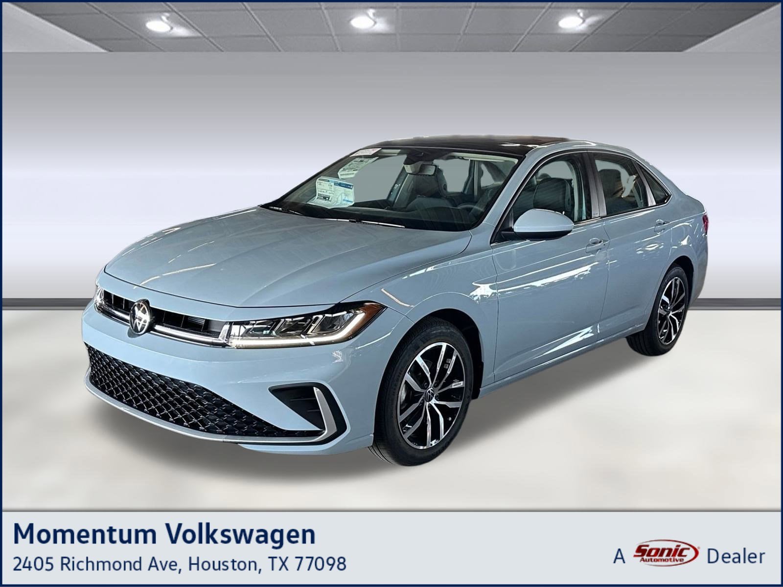 2026 Volkswagen Jetta