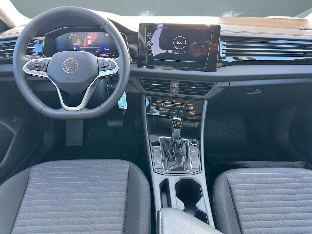 New 2026 Volkswagen Jetta 1.5T S Sedan