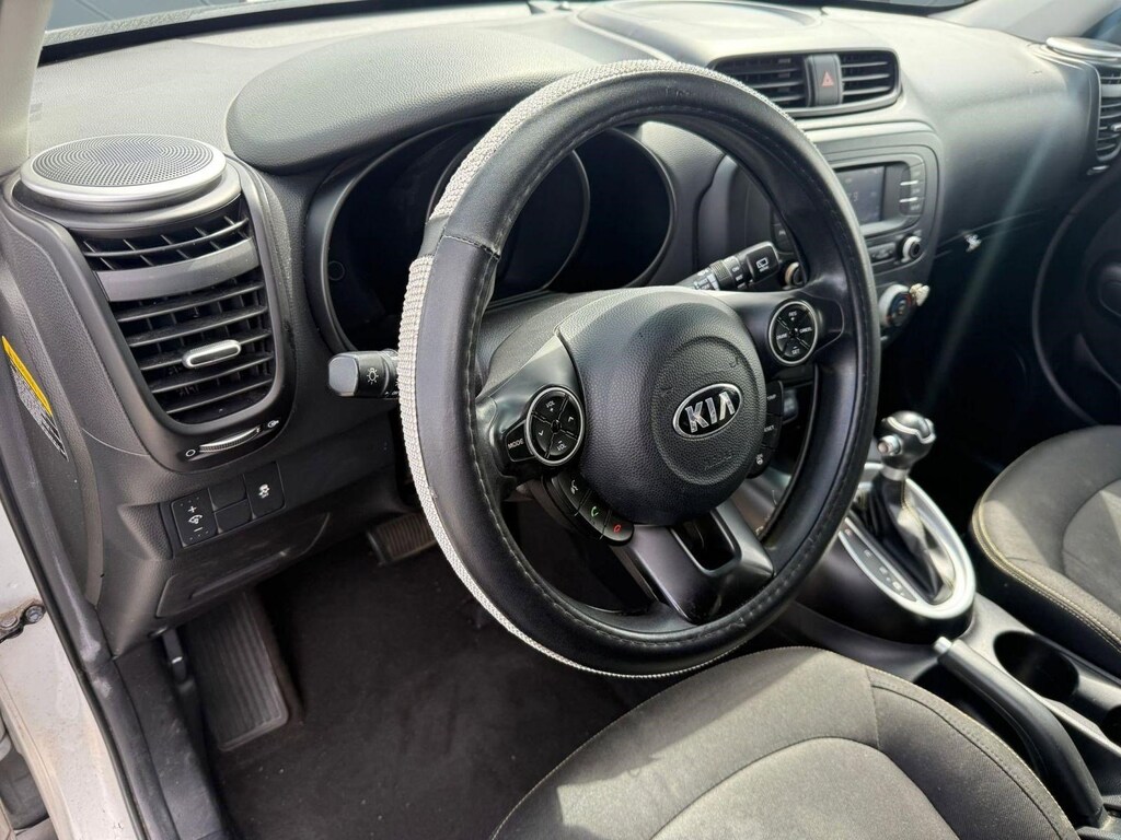 Used 2016 Kia Soul + Hatchback