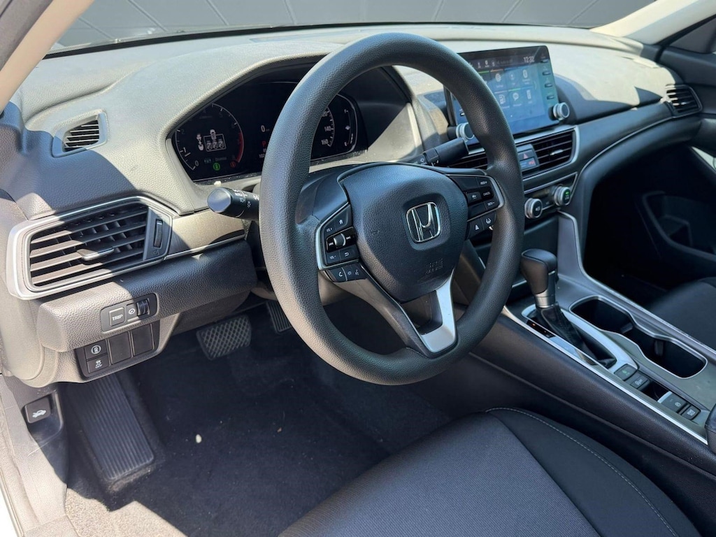 Used 2021 Honda Accord LX Sedan