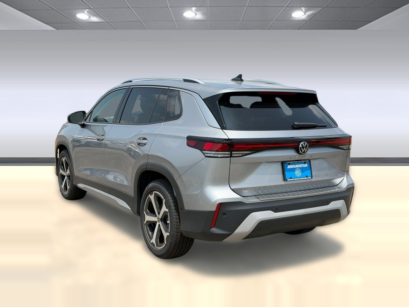 New 2026 Volkswagen Tiguan SE SUV