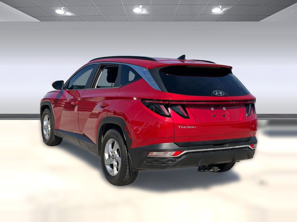 Used 2022 Hyundai Tucson SEL SUV