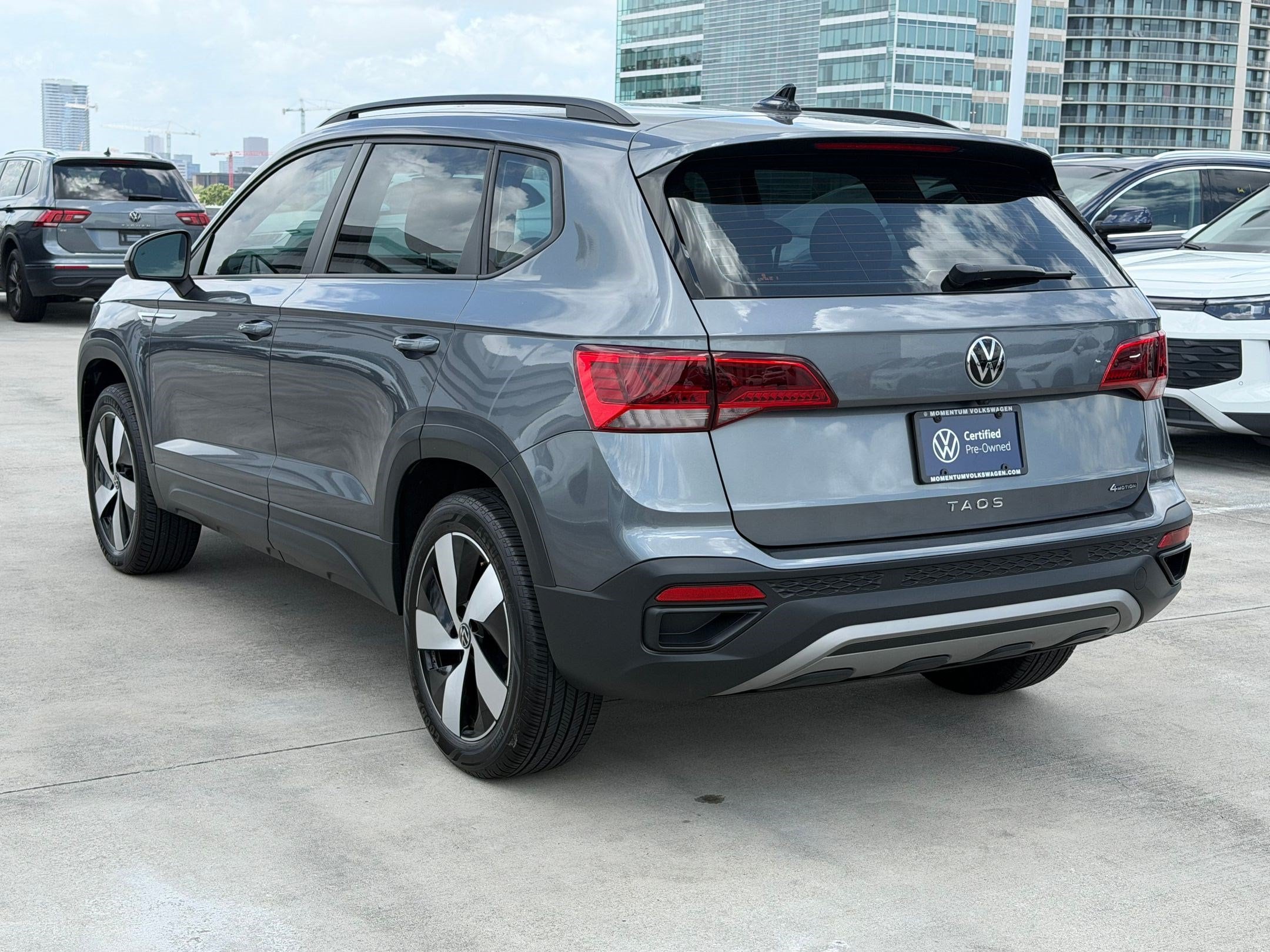 Taos S SUV