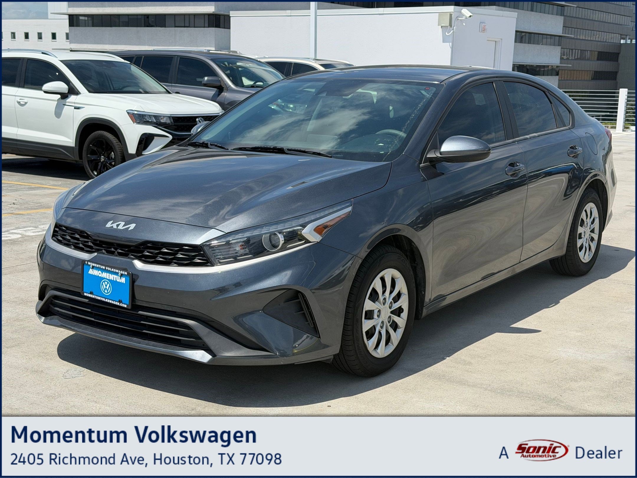 2022 Kia Forte FE AT's photo