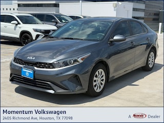 Used 2022 Kia Forte FE Sedan for sale in Houston