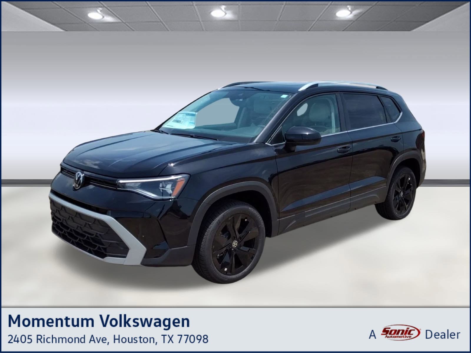 2025 Volkswagen Taos