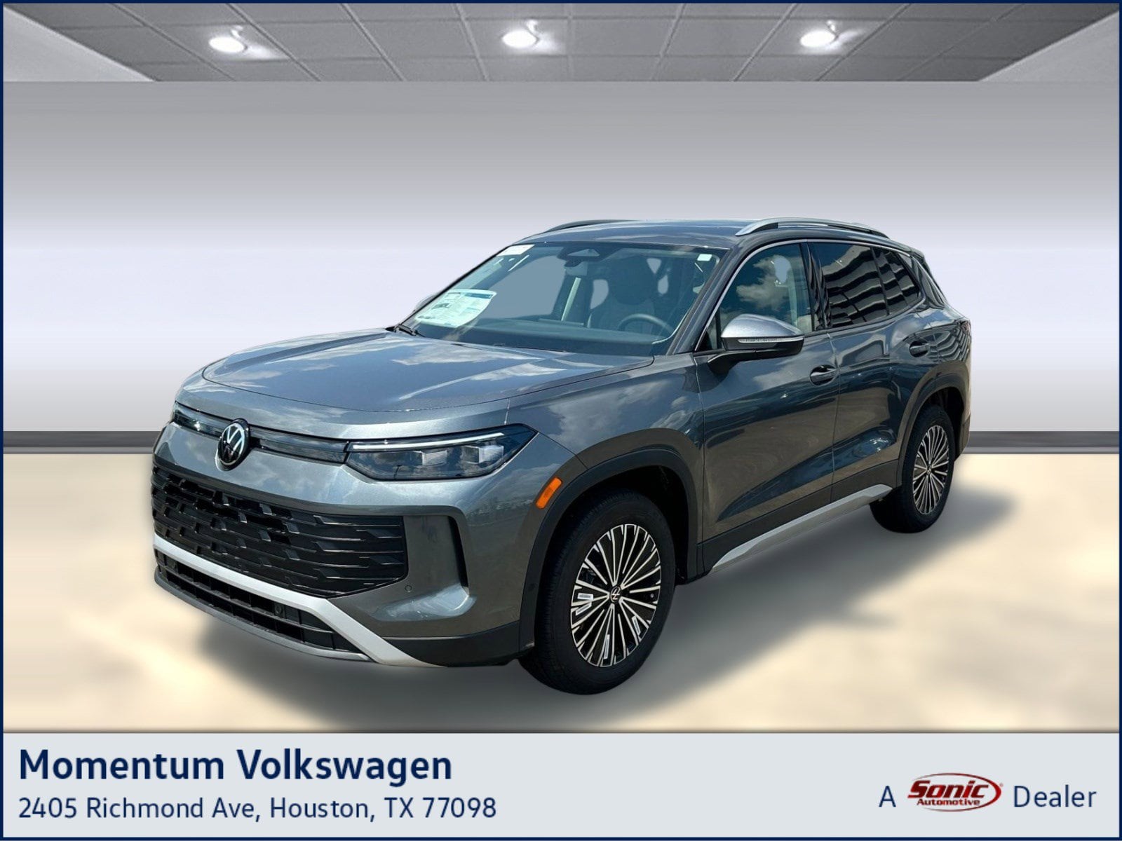 2025 Volkswagen Tiguan S