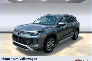 2025 Volkswagen Tiguan 2.0T S SUV