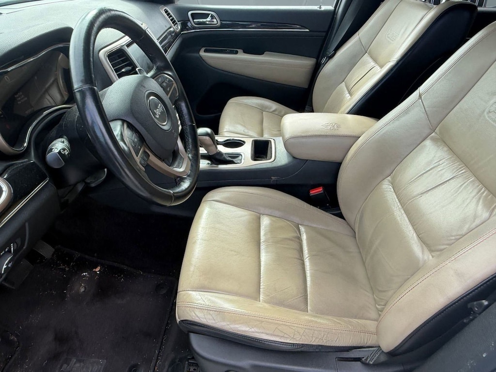 Used 2016 Jeep Grand Cherokee Limited 75th Anniversary SUV