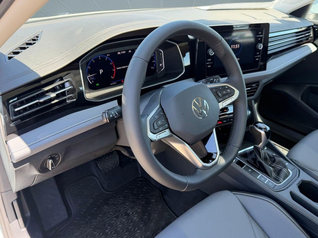 New 2026 Volkswagen Jetta 1.5T SEL Sedan