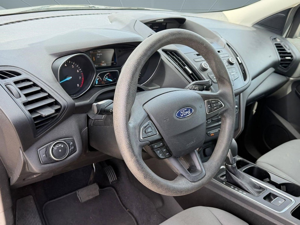 Used 2017 Ford Escape S SUV