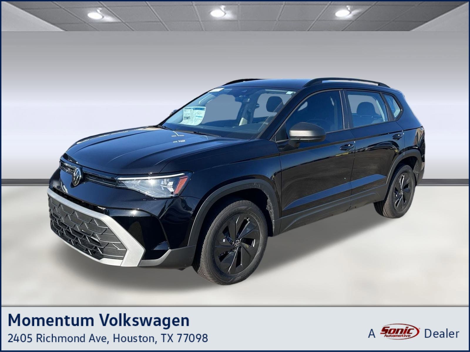 2026 Volkswagen Taos