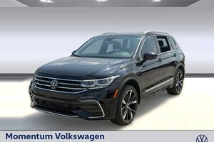 2024 Volkswagen Tiguan SEL R-Line SUV