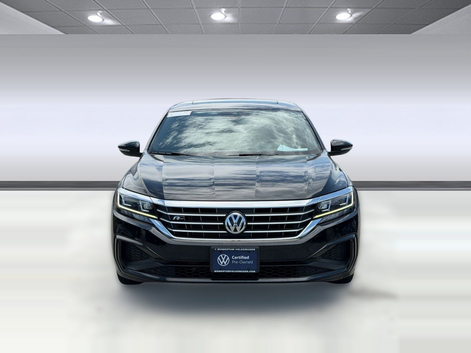 Passat 2.0T R-Line Sedan