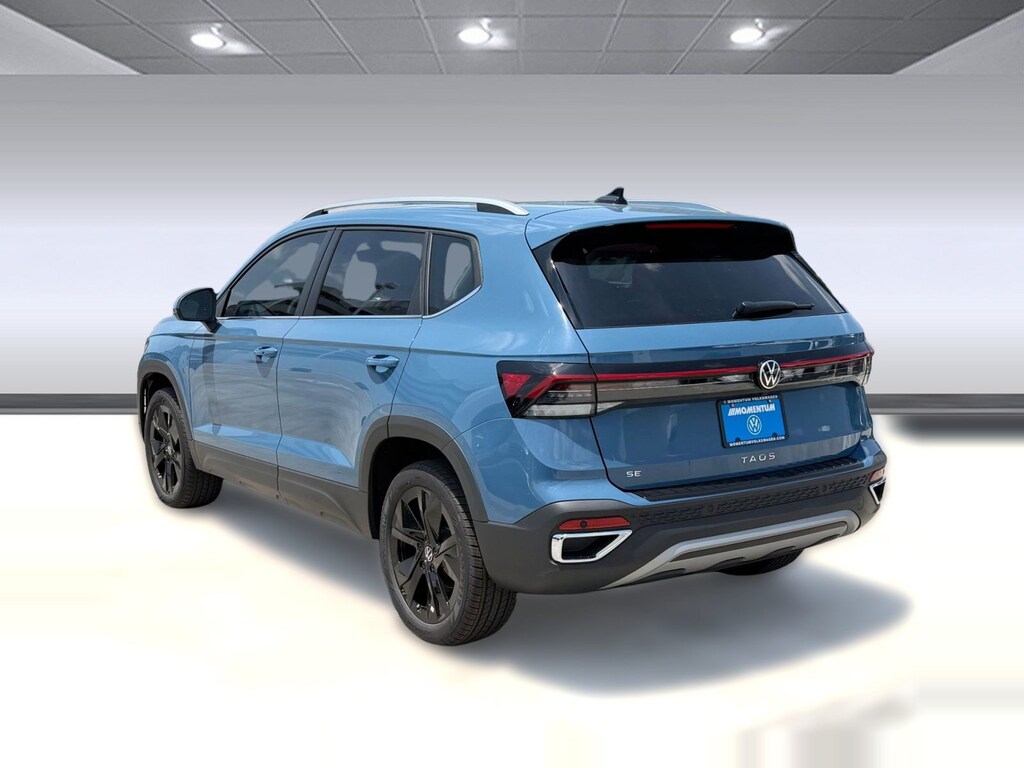 New 2026 Volkswagen Taos 1.5T SE SUV