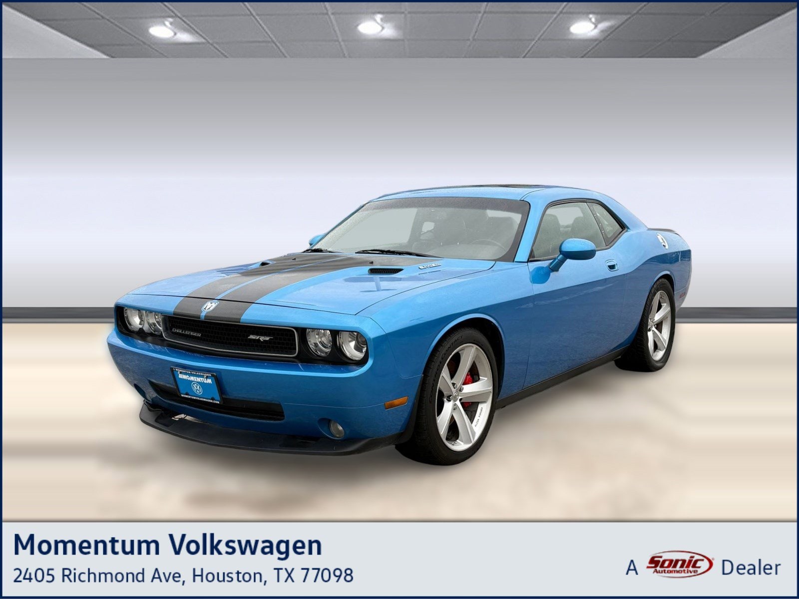 2009 Dodge Challenger SRT8's photo