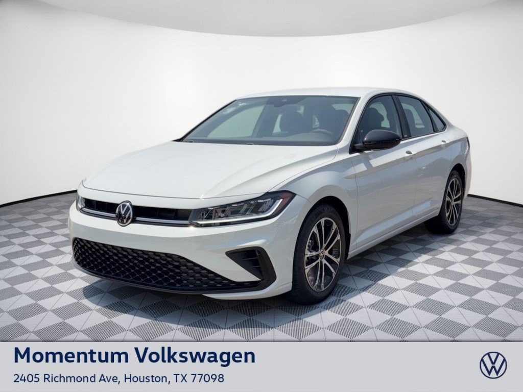 New 2027 Volkswagen Jetta 1.5T Sport