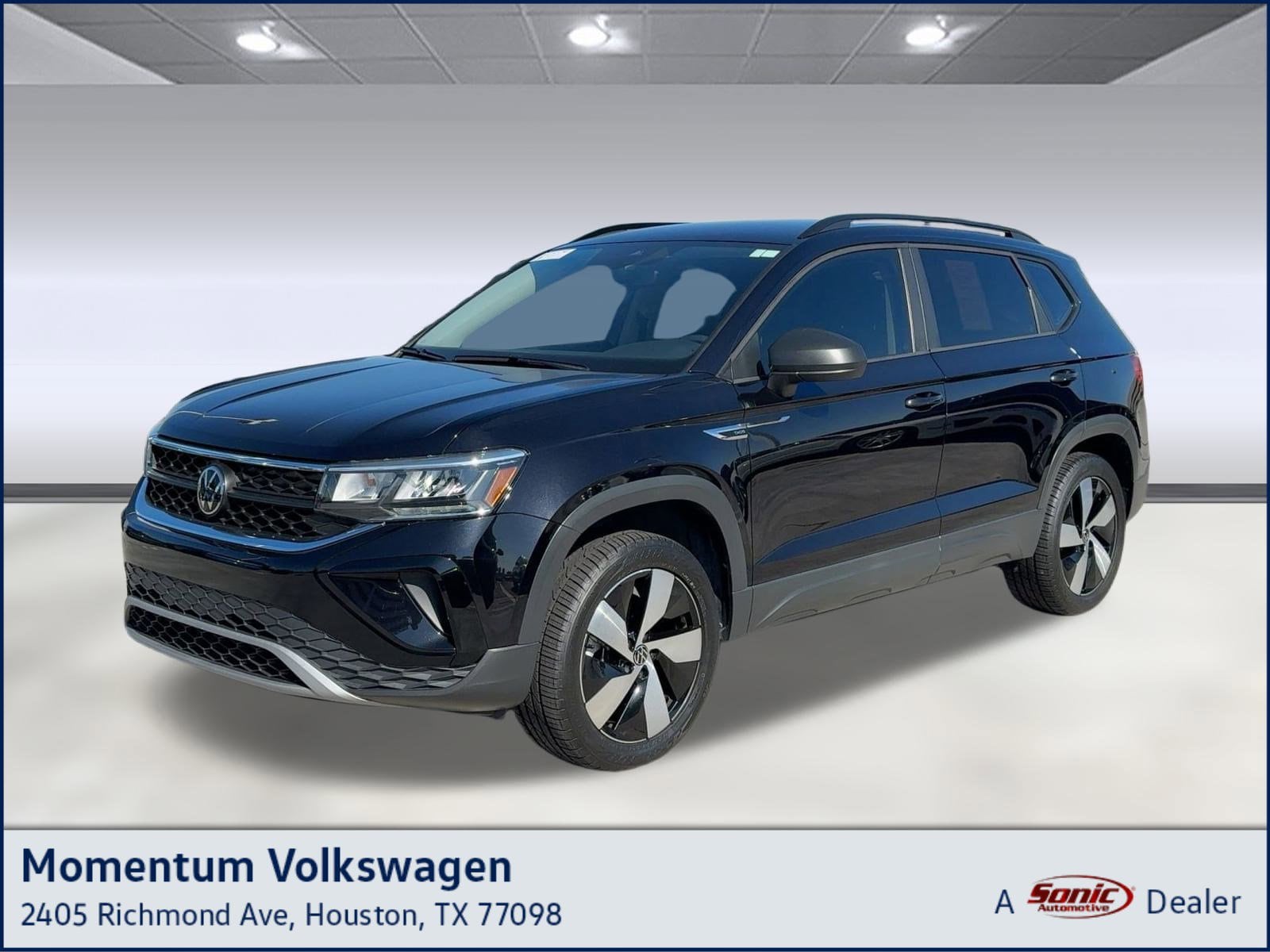 2024 Volkswagen Taos S's photo