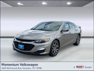 Used 2025 Chevrolet Malibu RS Sedan for sale in Houston