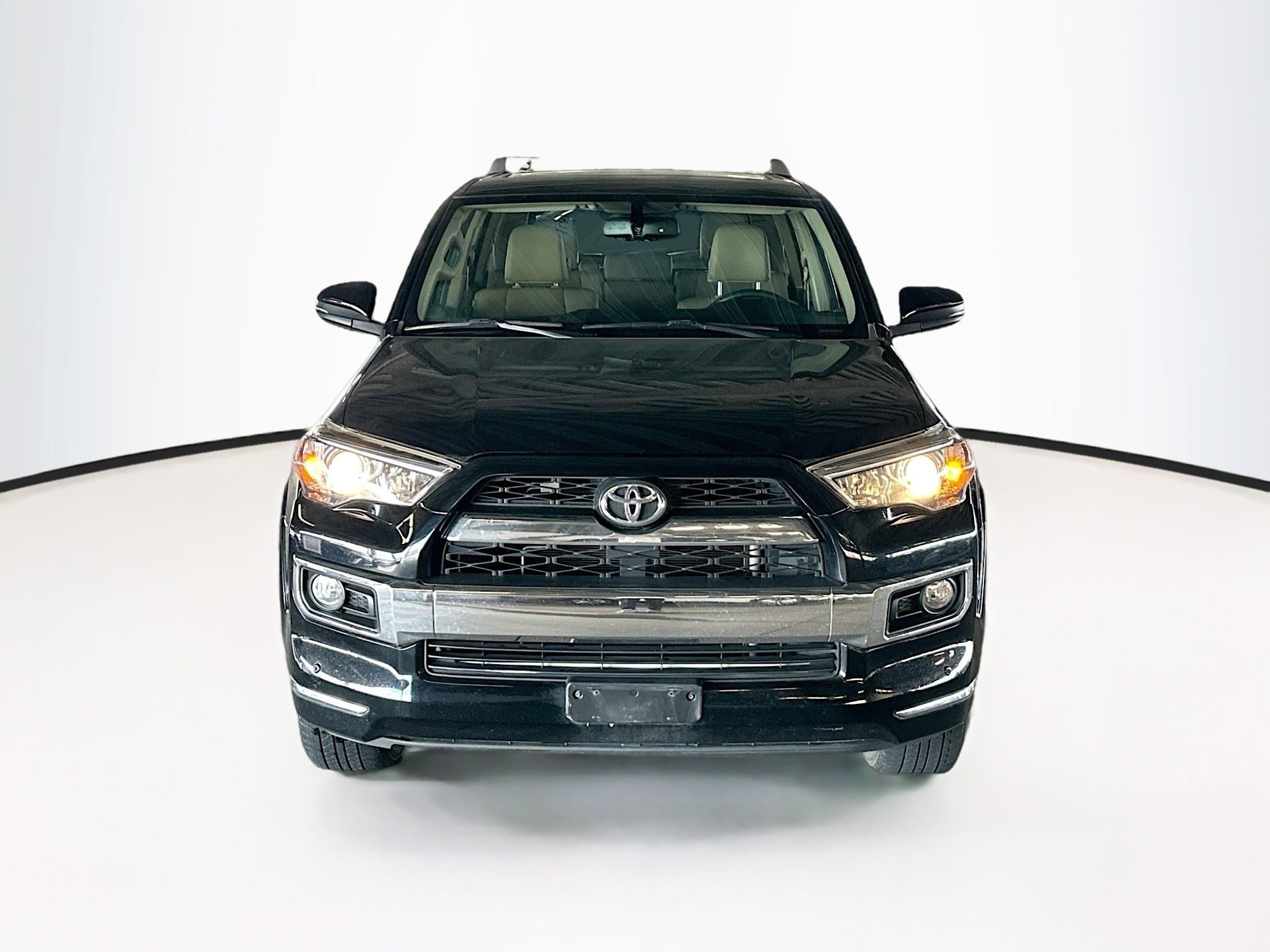 Used 2019 Toyota 4Runner Limited with VIN JTEZU5JR5K5200265 for sale in Houston, TX