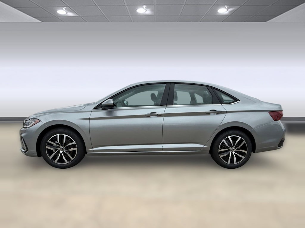 New 2026 Volkswagen Jetta 1.5T SE Sedan