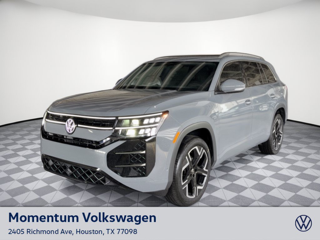 New 2027 Volkswagen Atlas SEL Premium R-Line SUV