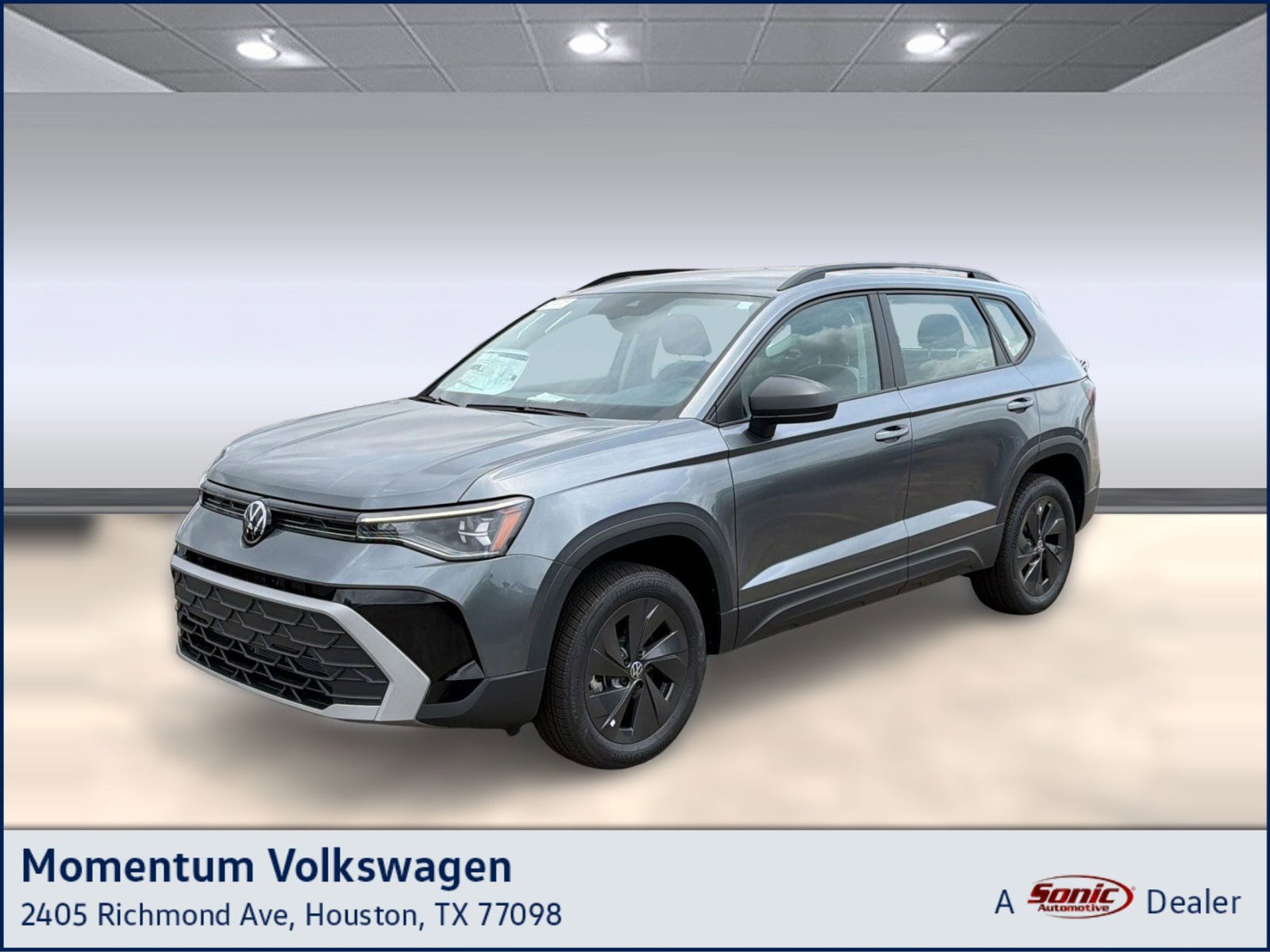 2026 Volkswagen Taos SUV 