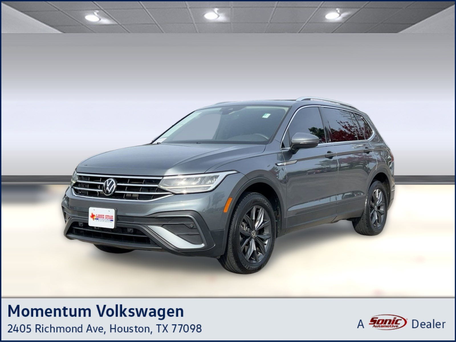 2023 Volkswagen Tiguan SE