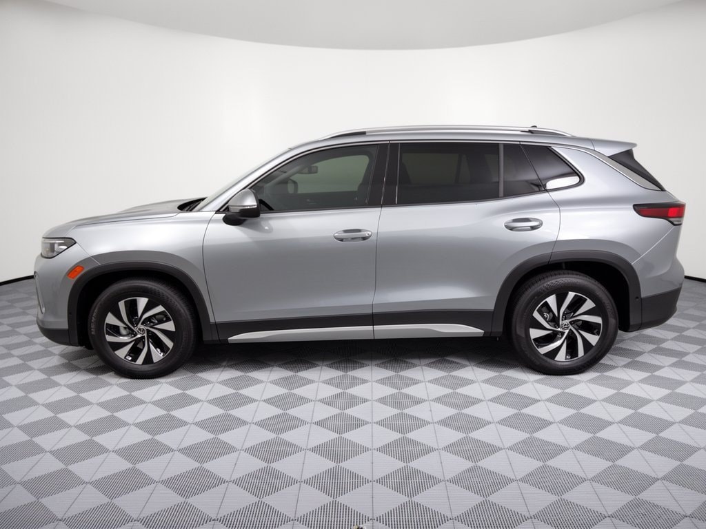 New 2026 Volkswagen Tiguan S SUV