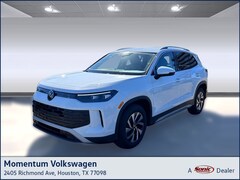 2026 Volkswagen Tiguan 2.0T S SUV